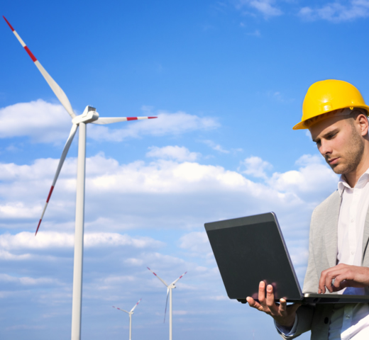 Ingeniería Generadores Eolicos