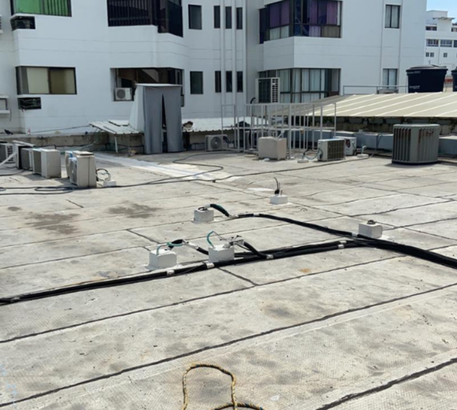 Proyecto Hotel en Bocagrande Cartagena