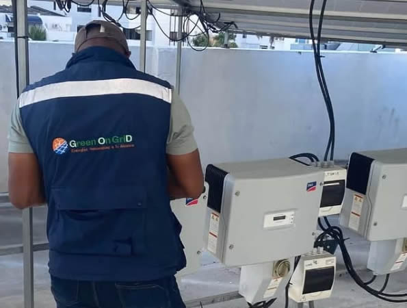 Interventoría y supervisión en los asuntos relacionados con las energías renovables.